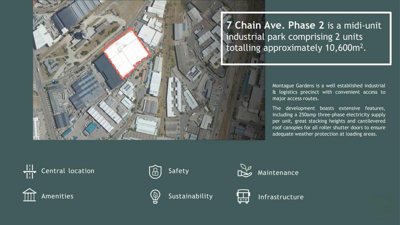 To Let commercial Property for Rent in Montague Gardens Western Cape